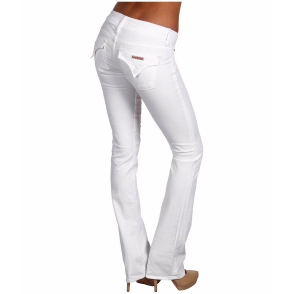 Hudson 28 Beth Baby Bootcut Jeans